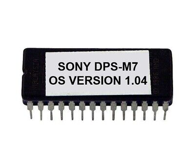 DigiTech DigiTech DSP256 DSP256XL Version 1.05 & 1.08 Firmware OS Update 