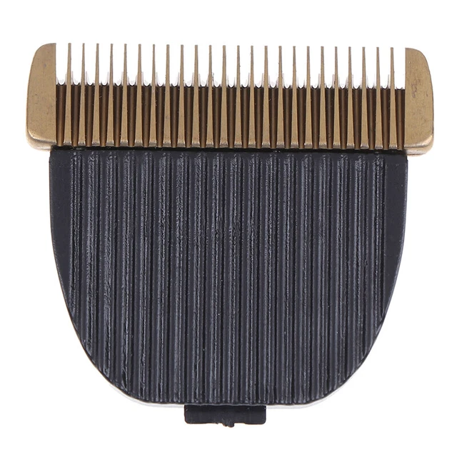 CERAMIC TITANIUM REPLACEMENT Clipper Blade Cutter Hair Grooming Trimme