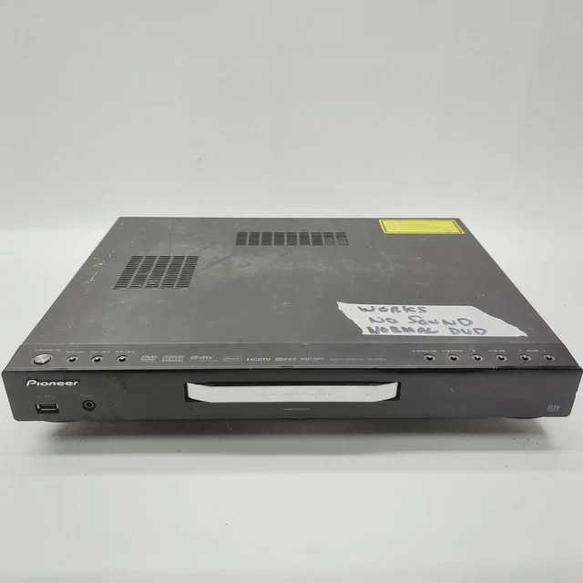 XV-DV363 Pioneer 5.1chサラウンドシステム パイオニア - DVD