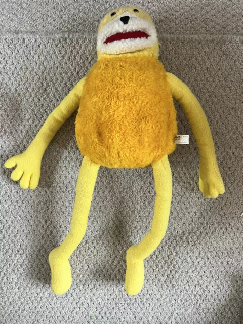 Vivid Imaginations Collectable 1999 Levi Jeans Mr Oizo Flat Eric Soft Toy 60cm