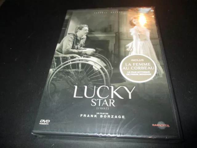 DVD NEUF "LUCKY STAR / LA FEMME CORBEAU" de Frank BORZAGE