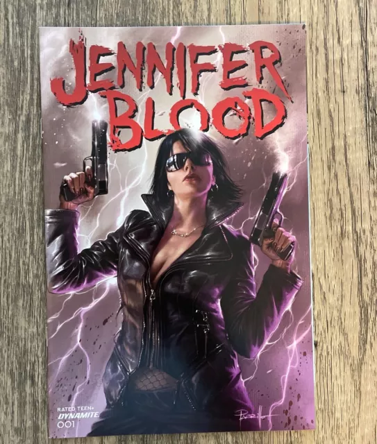 Jennifer Blood #1 Pick Your  Limited Edition Variant Cover; Cosplay Virgin