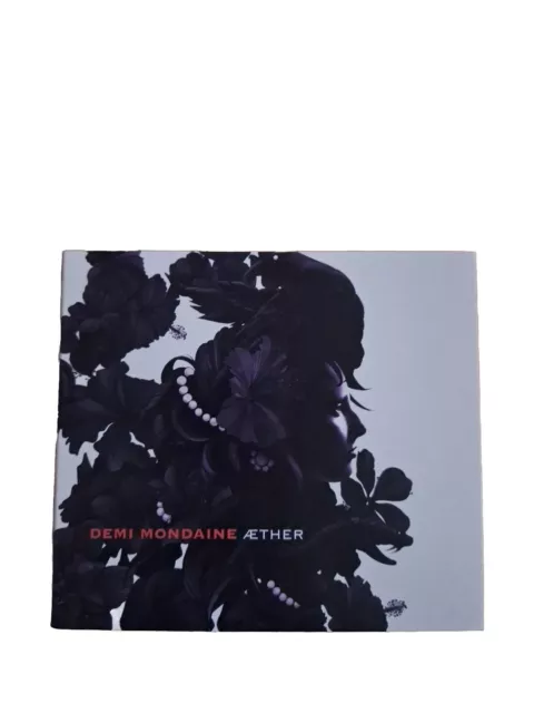 DEMI MONDAINE- Aether (2014) CD EN TRÈS BON ÉTAT