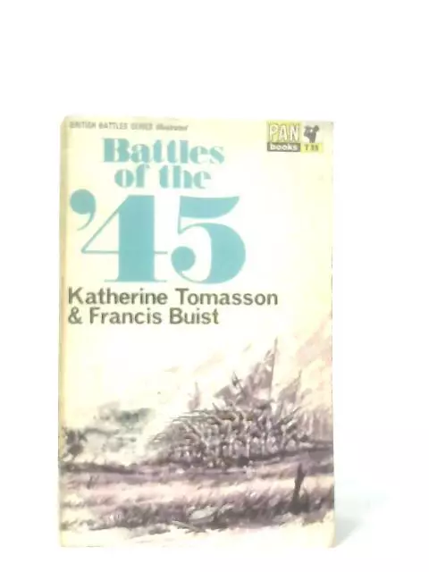 Battles Of The '45 (Katherine Tomasson & Francis Buist - 1967) (ID:28279)