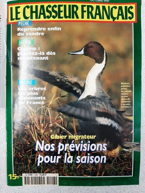 Le chasseur français 2020 - Revues de Chasse (11127192