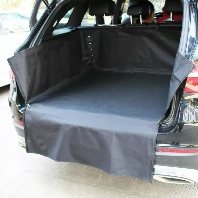 Land Rover Discovery 4 Hd Waterproof Full Length Load Liner Boot Mat 2009-2016