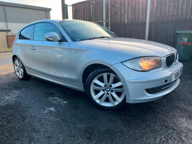 2011 BMW 1 Series 118d Sport 3dr HATCHBACK Diesel Manual
