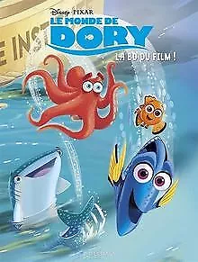 Le monde de Dory : La BD du film ! von Hachette | Buch | Zustand sehr gut