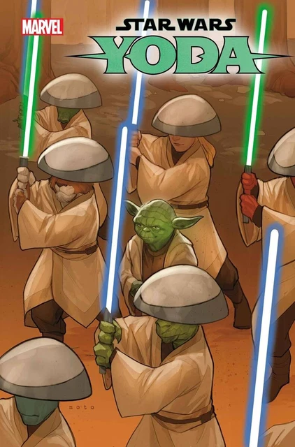 Star Wars: Yoda #5  3/15/23 Marvel Comics 1st Print Pre-Sale Phil Noto cover