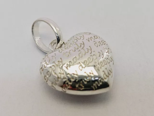 Links of london heart compact mirror sales