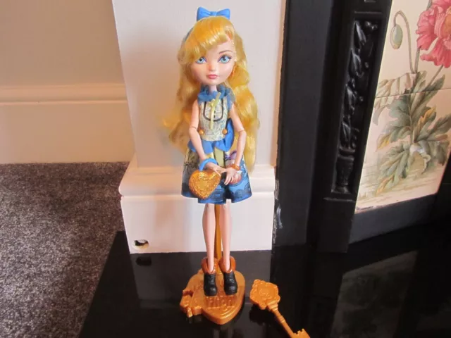 Ever After High Doll Blondie Lockes