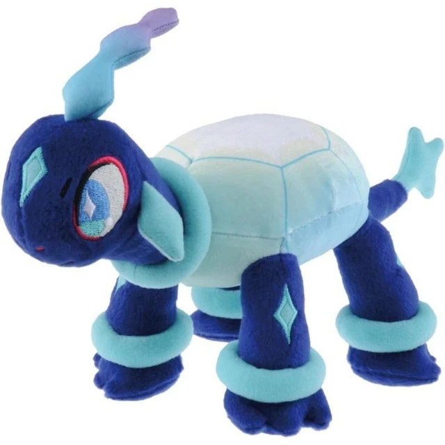 Takara Tomy Pokemon Terapagos Normal Forme Peluche Japon Officiel