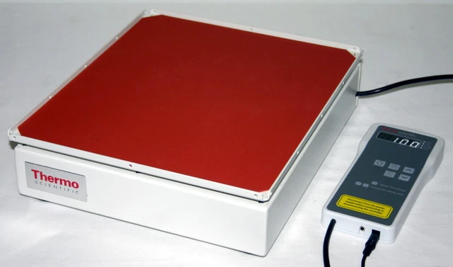 THERMO SCIENTIFIC MAXQ 2000 CO2 PLUS DIGITAL SHAKER, MODEL 88881101, Mfg. 2021