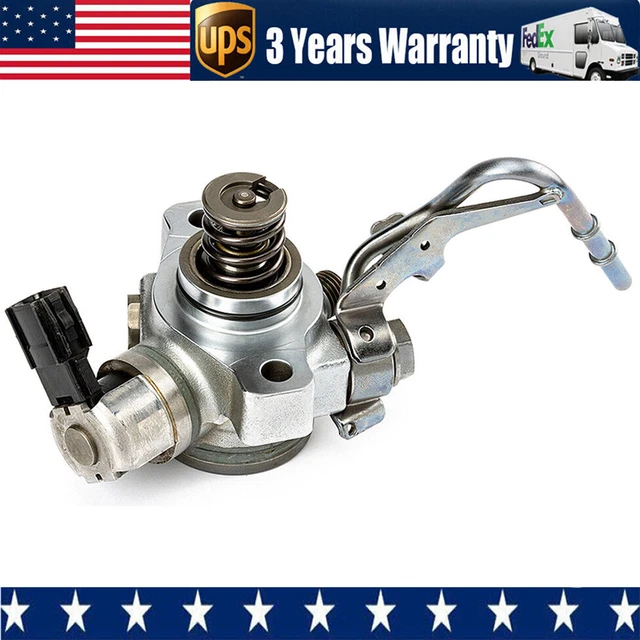 HIGH PRESSURE FUEL Pump 167905LAA01 For Honda Accord 2.4L 20142018