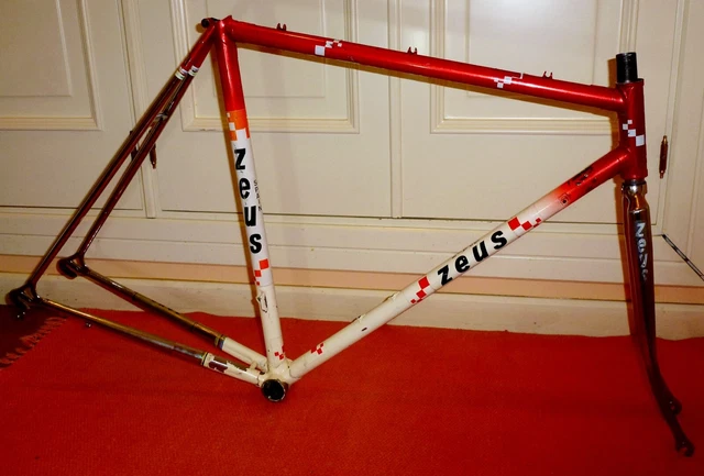 Bicicleta zeus victoria sales
