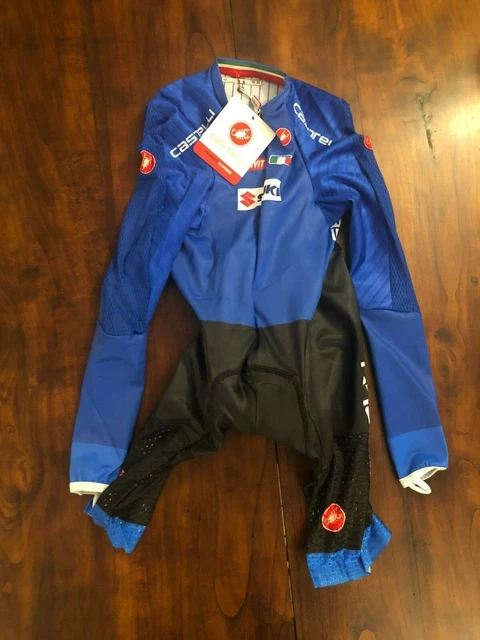 castelli tt suit