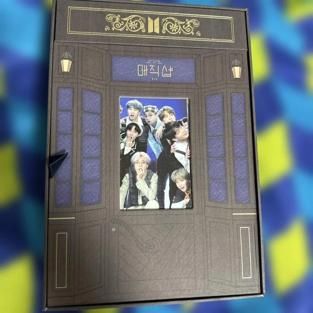 Bts Magic Shop Dvd FOR SALE! - PicClick UK