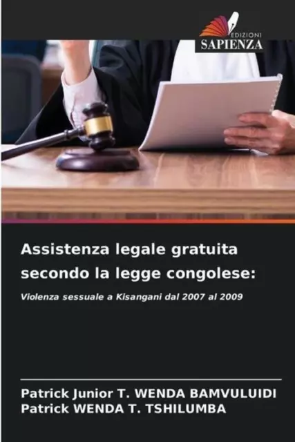 Assistenza legale gratuita secondo la legge congolese: Bamvuluidi (u. a.) Buch