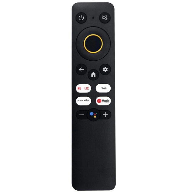 Telecomando Universale Xiaomi Telecomando Vocale Per Xiaomi Mi TV Stick E Box - Ricambio Bluetooth Con Controllo Voce, Compatibile Con Modelli 00A Telecomando Mi Box S - 6