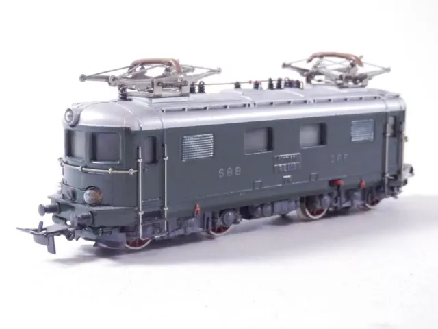 »Märklin Re800 H0 Ac · E-Lok Elektrolokomotive Re 800 Der Sbb · Ohne Vp«