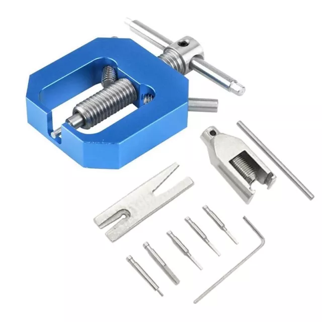 1X(2PCS MOTOR PINION Gear Puller Remover Tools Set Rc Motor Gear Puller