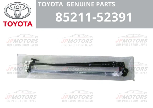 Toyota Yaris 2017-2020 Front Wiper Arm , 85211-0D240 852110D240 | UK