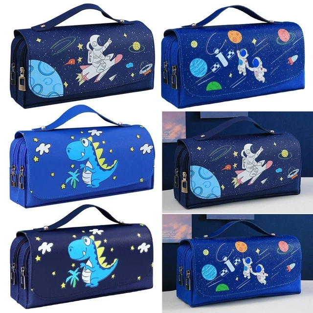 Bolso para lápiz suave bolsa para lápiz bolsa de almacenamiento estuche de papelería