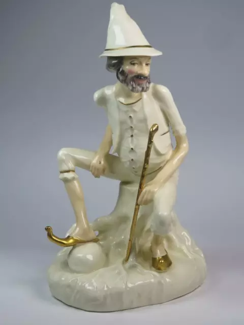 De Collection Royal Doulton Porcelaine Figurine 'Rumpelstiltskin' HN2438 1983