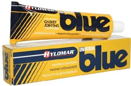 Hylomar BLUE Universal Gasket & Jointing Compound Sealant 40g - Fuel Resistant