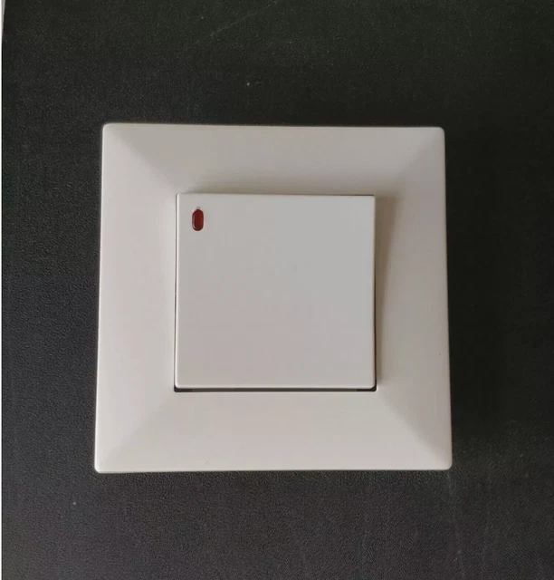 Schneider Double Interrupteur Va-et-vient Lumineux – Alvais 82086
