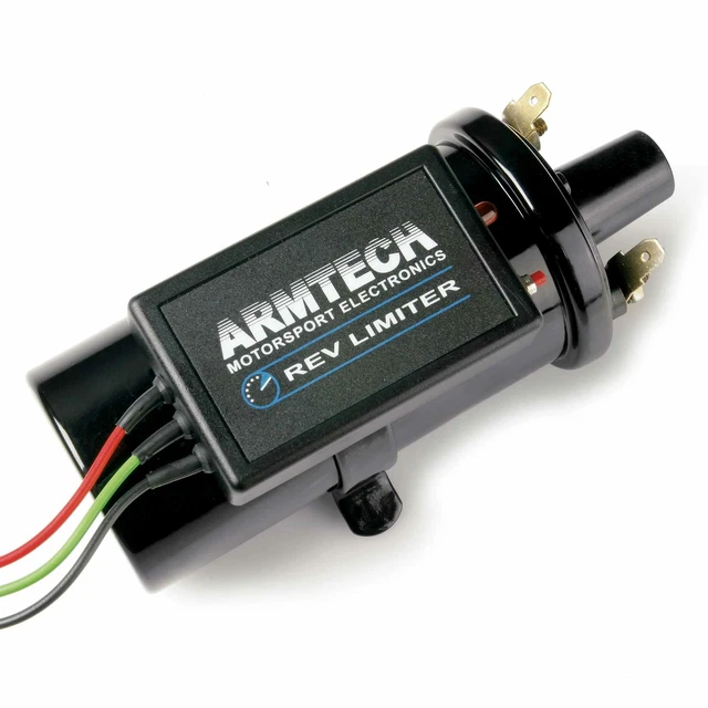 Armtech limitatore di giri auto ad alte prestazioni montato su bobina - Race Rally Drift