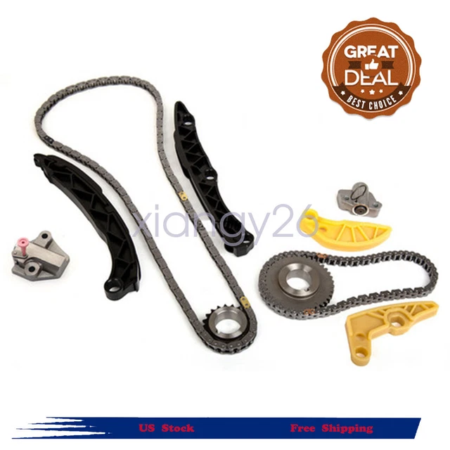 New Engine Timing Chain Kit Fit For Kia Optima Sorento Sportage 2.0L 2.4L