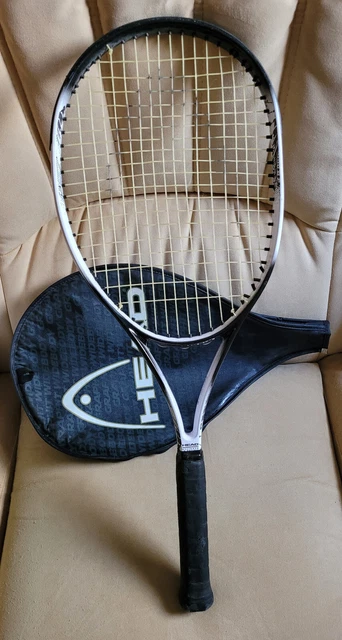 Raquette De Tennis HEAD 660 Master – Occasion, Bon état De Fonctionnement