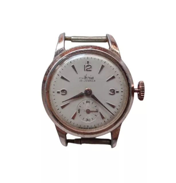 Orologio avia 15 jewels deals