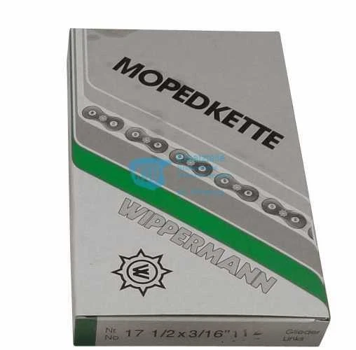 NSU Quickly Spezialkette Wippermann 112 Glieder, verstärkt Modell N S L 51 ZT