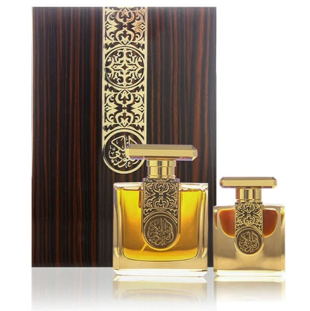ENSEMBLE ROYAL OUD Maliki 85 ml spray & 12 ml huile par Arabian Oud