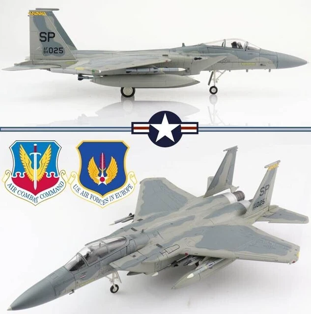 HOBBYMASTER 1/72 F-15C HA4532