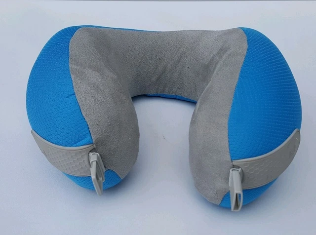 GO TRAVEL ULTIMATE Memory Foam Neck Suporter Travel Pillow