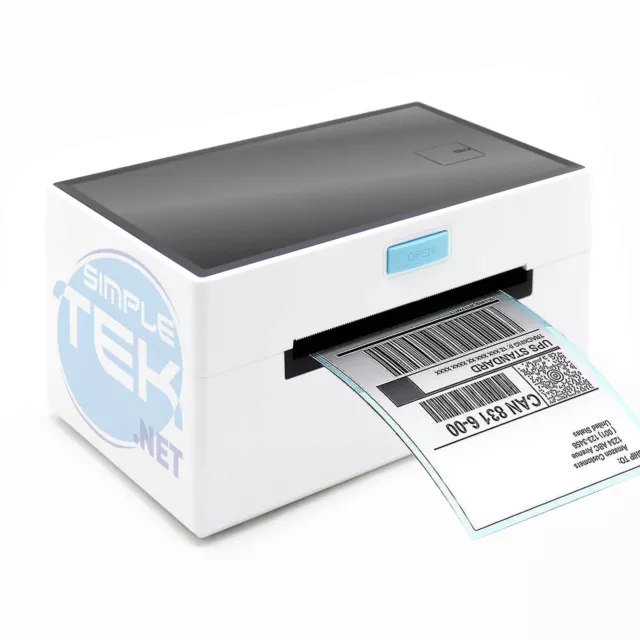 Acheter Imprimante d'étiquettes autocollantes thermiques, rouleau