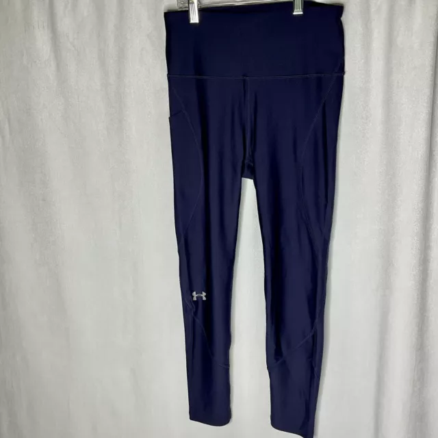 Under Armour Compression Athletic Leggings Heatgear Size Small