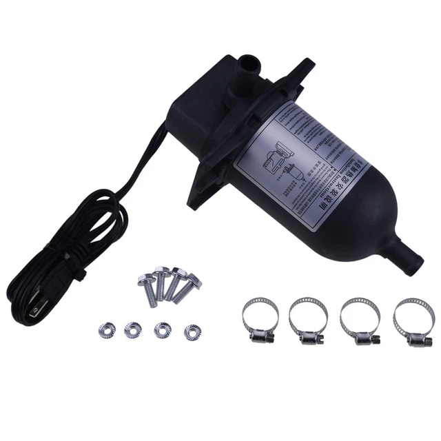 1000W 240V Engine Block Heater TPS102GT10-000 590-600 Option 100-120F