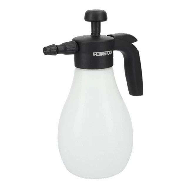 Pulvérisateur à pression pour jardin Ferrestock [1,5 L]