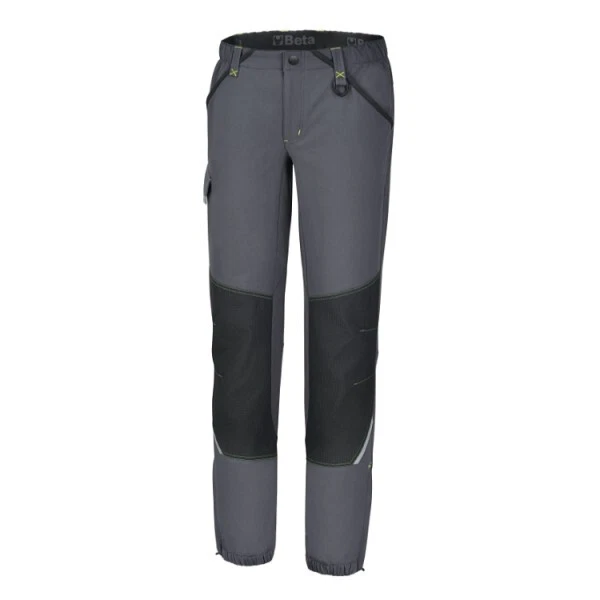 Pantaloni Casual Esterni Caldi Pantaloni Invernali Uomo LHHMZ - Softshell Con Fodera In Pile Per Escursionismo E Sci Pantaloni Impermeabili Uomo - 7