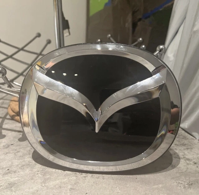 GENUINE MAZDA CX60 Front Grill Badge Emblem £80.00 PicClick UK