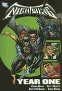 NIGHTWING: YEAR ONE (BATMAN) By Chuck Dixon & Scott Beatty **BRAND NEW**