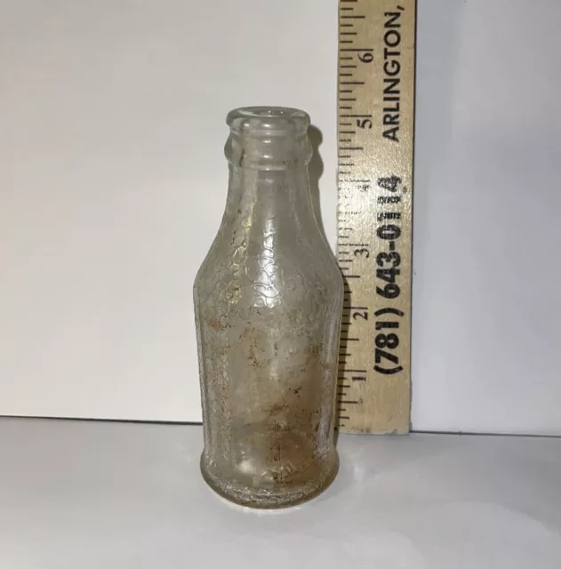 Antique Glass Heinz Bottle