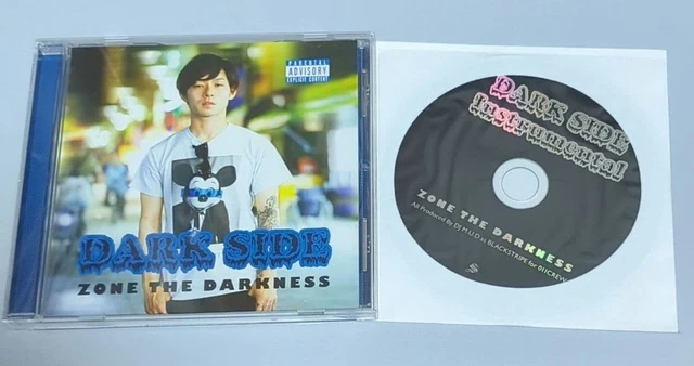 DARK SIDE/ZONE the DARKNESS 特典付き DARK SIDE/ZONE the DARKNESS 特典付き Amazon.co.jp: DARK SIDE