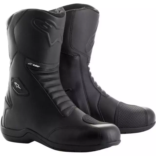 Alpinestars Andes V2 Drystar Motorcycle Boot Black