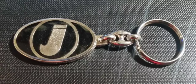 Innocenti Portachiavi Logo - Misure 45x28mm