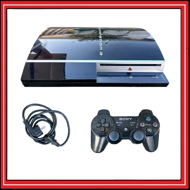 sony playstation 3 fat cechk08 sony playstation 3 fat cechk08
